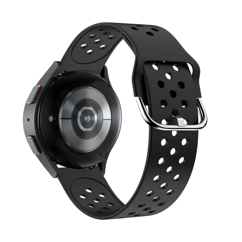 Bandz Suunto Run 2 Sportarmband 'Air' (Schwarz)