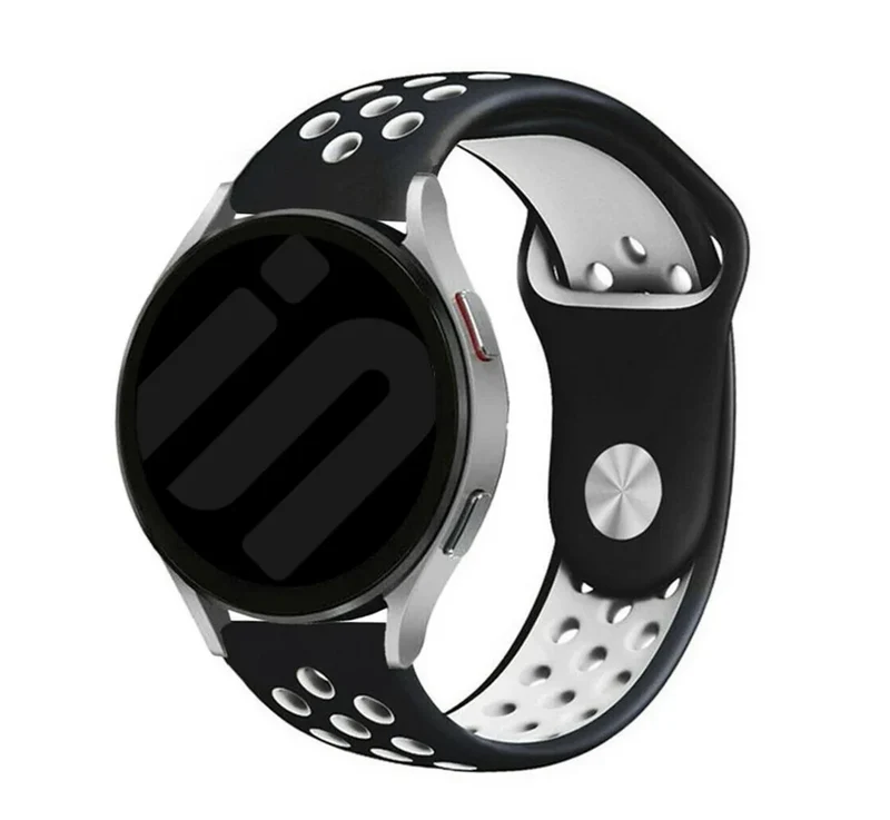 Coros Pace 4 Pro Sportarmband (Schwarz/Weiß)