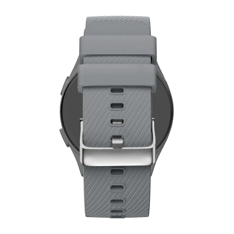 Bandz Coros Pace 4 Pro Silikonarmband 'Deluxe' (Grau)