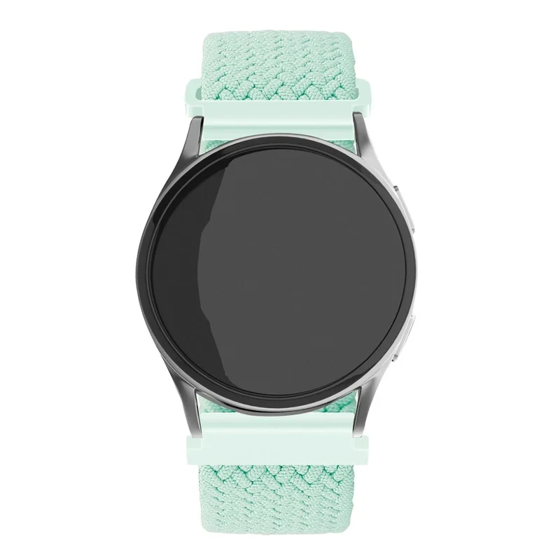 Suunto Run 2 Verstellbar-Geflochtenes Armband (Türqis)