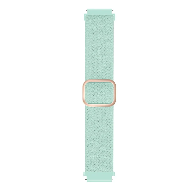 Suunto Run 2 Verstellbar-Geflochtenes Armband (Türqis)