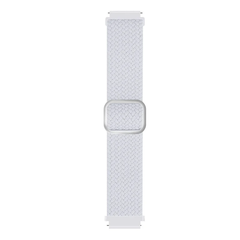 Suunto Run 2 Verstellbar-Geflochtenes Armband (Weiß)