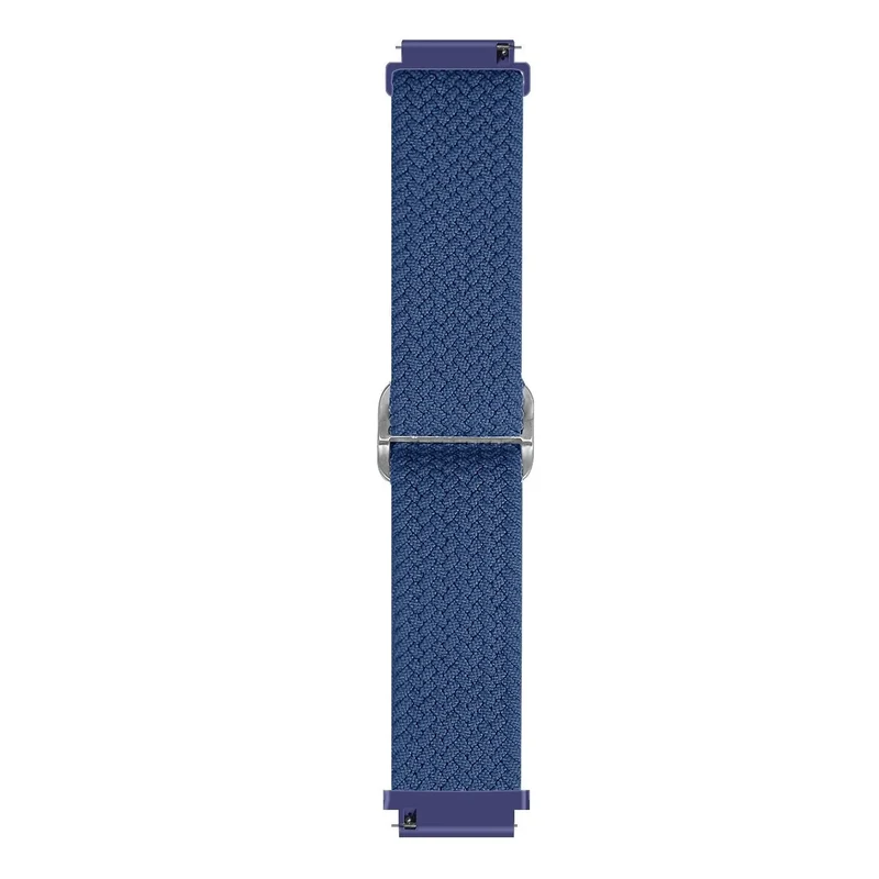 Coros Pace 4 Pro Verstellbar-Geflochtenes Armband (Blau)