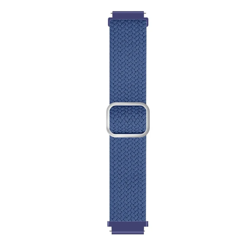 Coros Pace 4 Pro Verstellbar-Geflochtenes Armband (Blau)