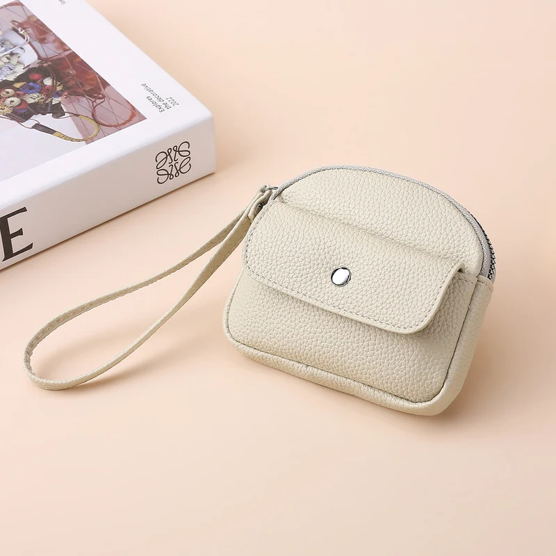 Multi-Funktionale Reißverschluss-Münztasche
