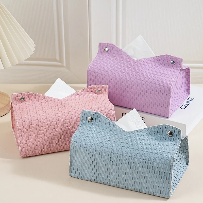 Moderne Ven Gewebebox Cover