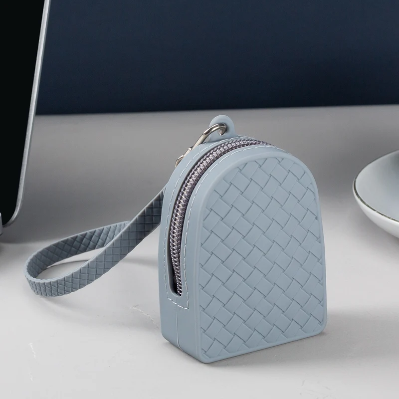 Miniatur-Rucksack-Münzbeutel
