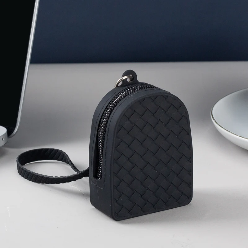 Miniatur-Rucksack-Münzbeutel