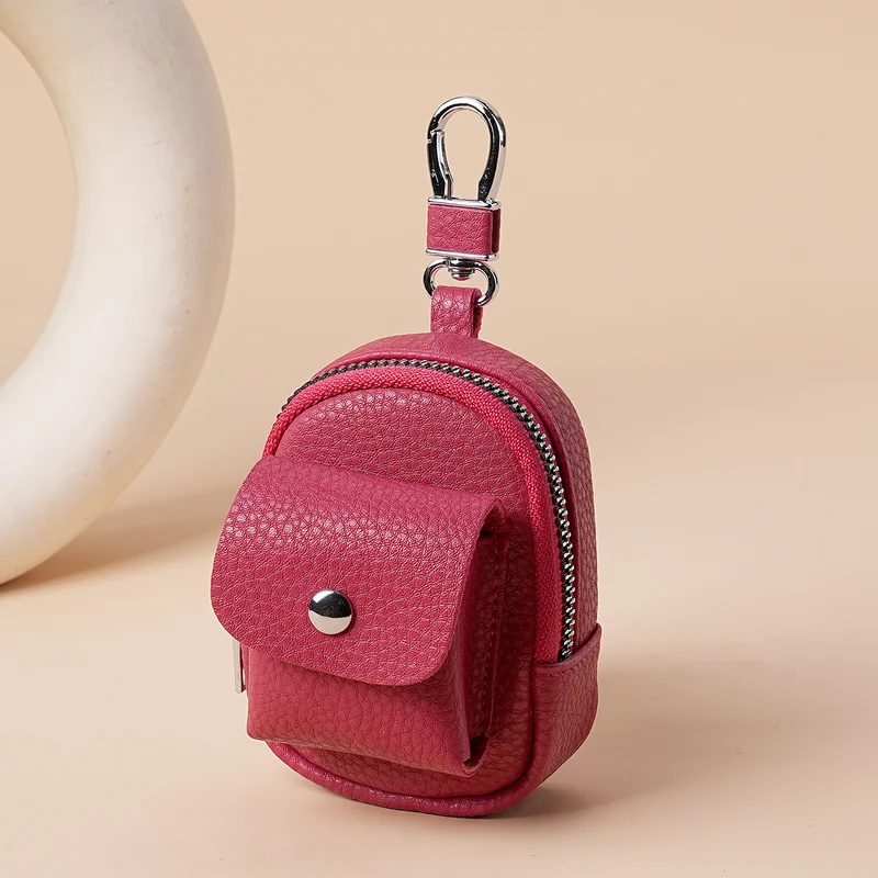 Mini Reißverschluss Zubehör Tasche