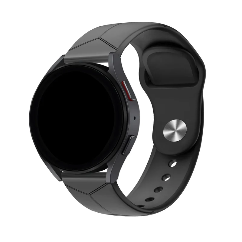 BALR Suunto Run 2 Sportarmband Hexagons (Schwarz)