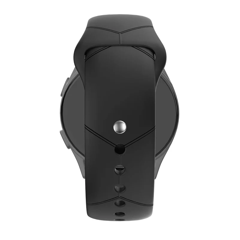 BALR Coros Pace 4 Pro Sportarmband Hexagons (Schwarz)