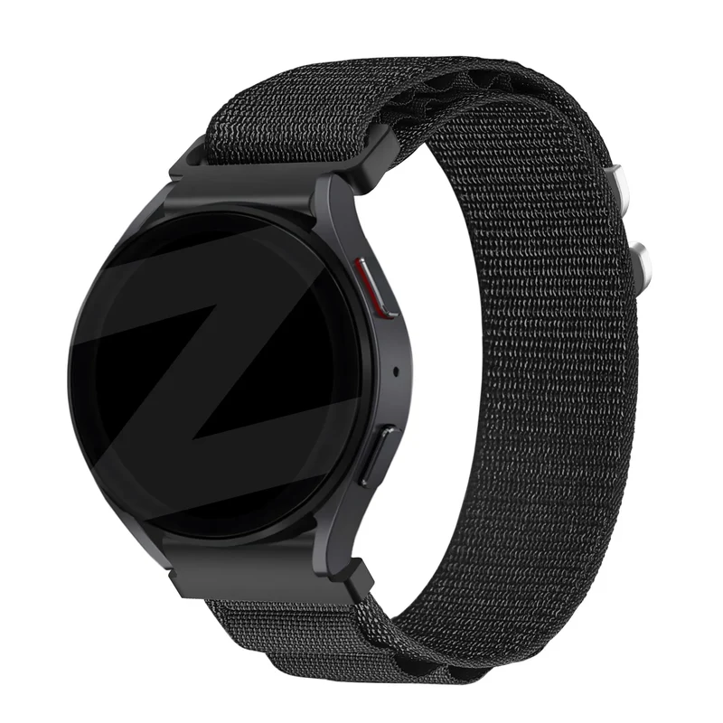 Bandz Suunto Run 2 Alpine Armband (Schwarz)