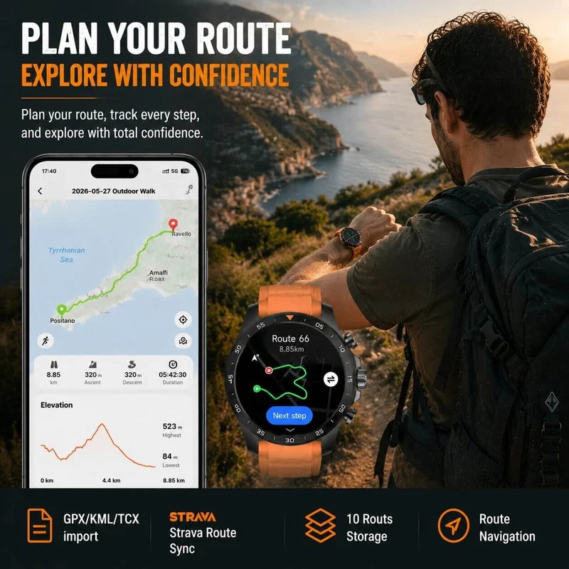 Mibro GS Explorer S