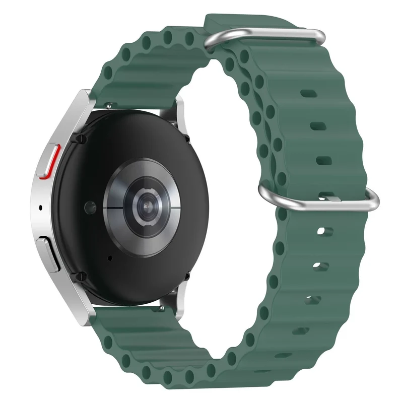 Suunto Run 2 Ocean Armband (Dunkelgrün)
