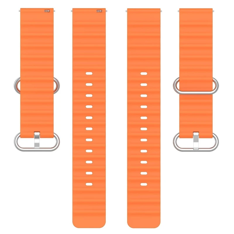 Coros Pace 4 Pro Ocean Armband (Orange)