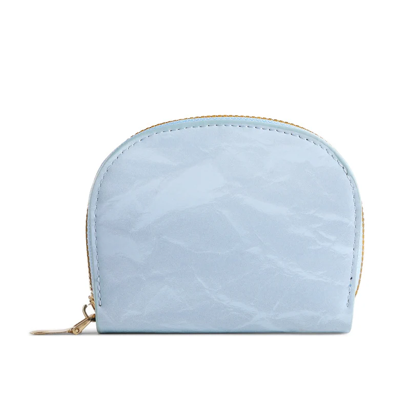 Stylische Reißverschluss-Schminktasche