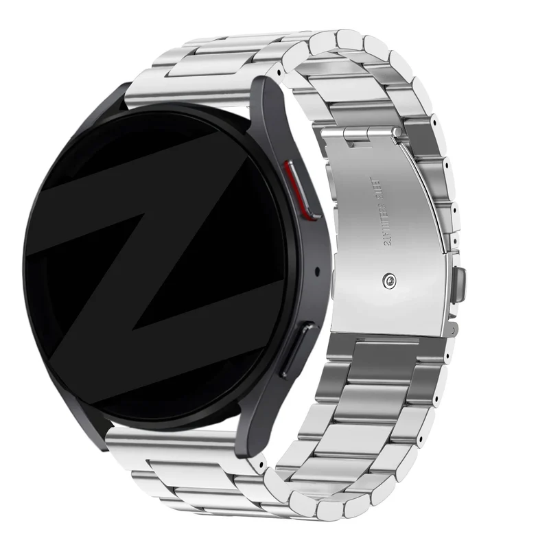 Bandz Suunto Run 2 Stahlarmband 'Classic' (Silber)