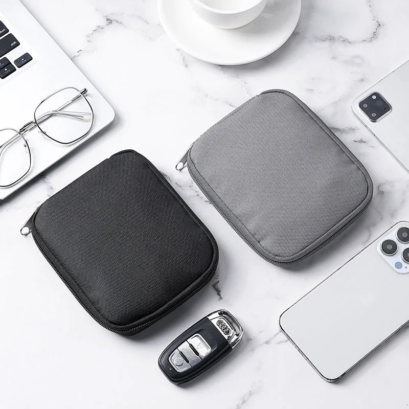Kompakte Reiseorganizer-Tasche