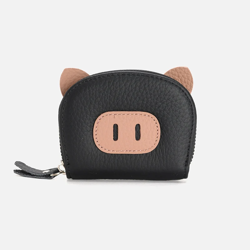 Niedliche Tier-Themen-Münztasche
