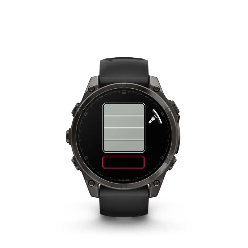 Garmin Fenix 8 Amoled Saphir 47mm
