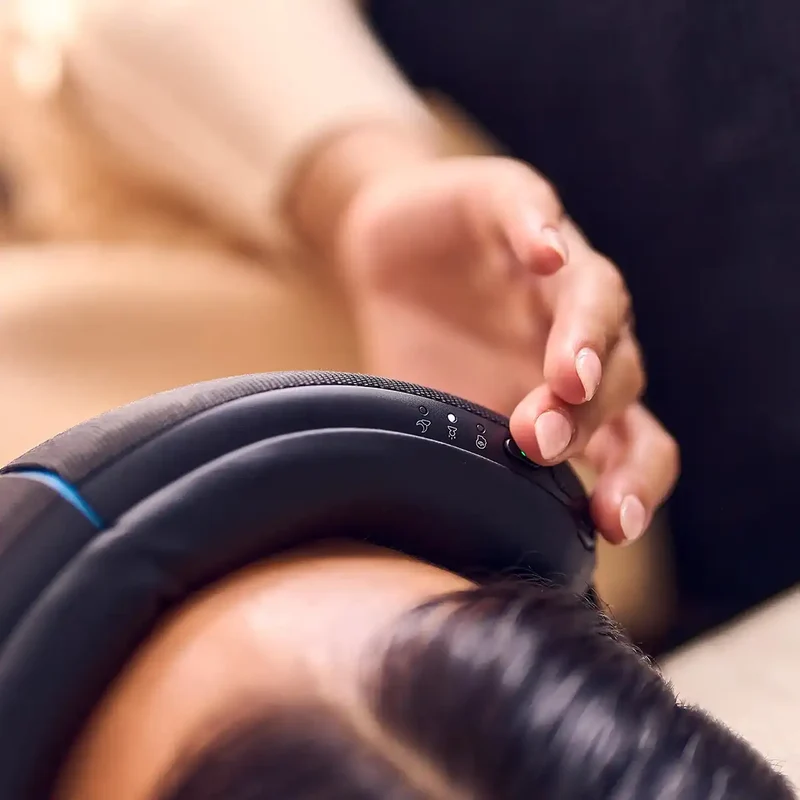 SmartGoggles G2 Wearable für Massage und Recovery