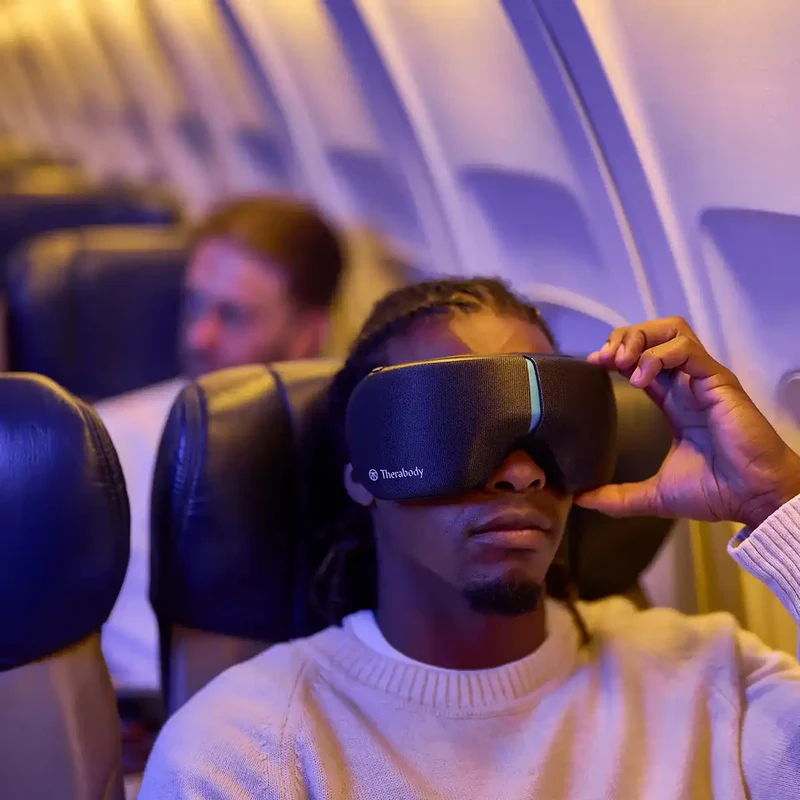 SmartGoggles G2 Wearable für Massage und Recovery