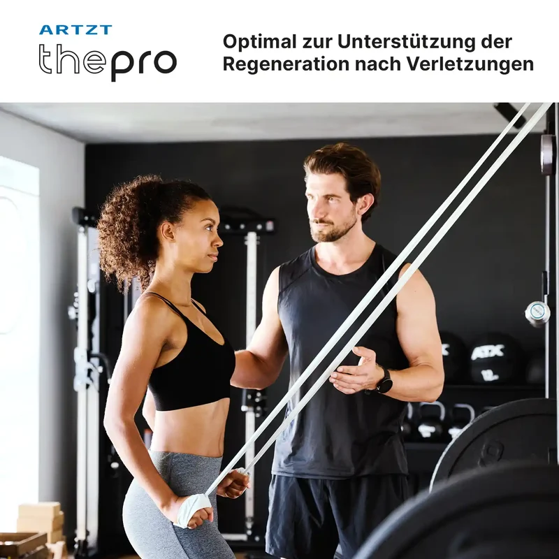 Fitnessbänder | 5 Stück im Set