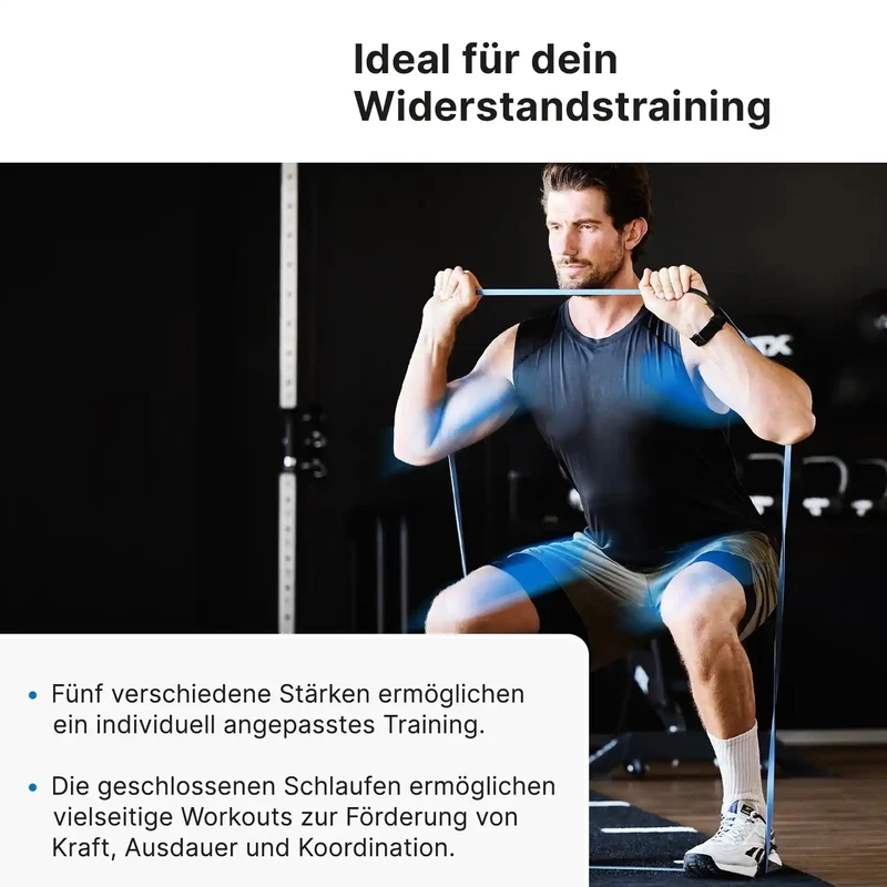 Power Band Fitnessband