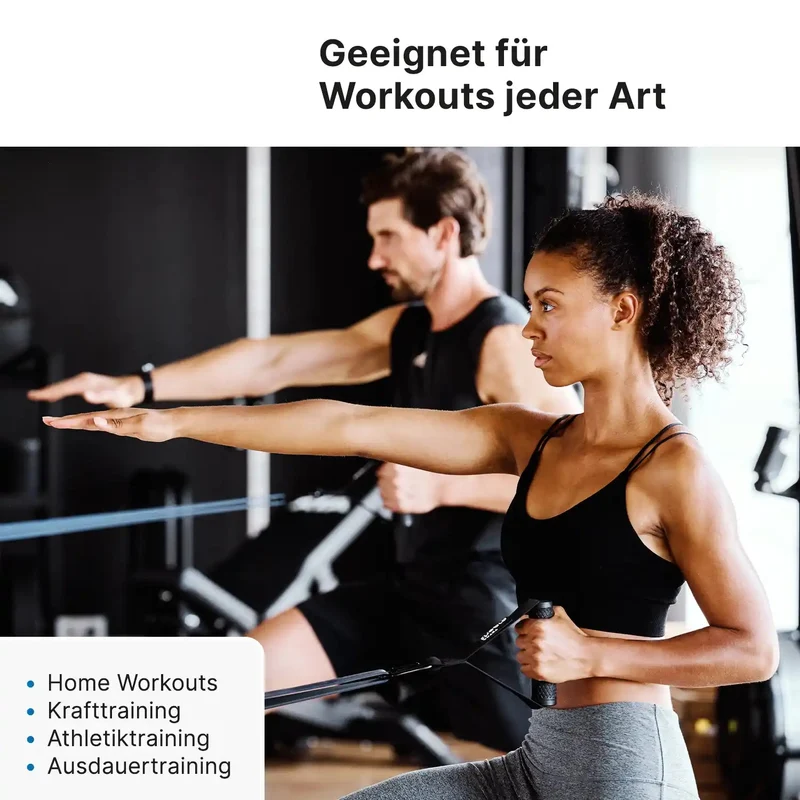 Power Band Fitnessband