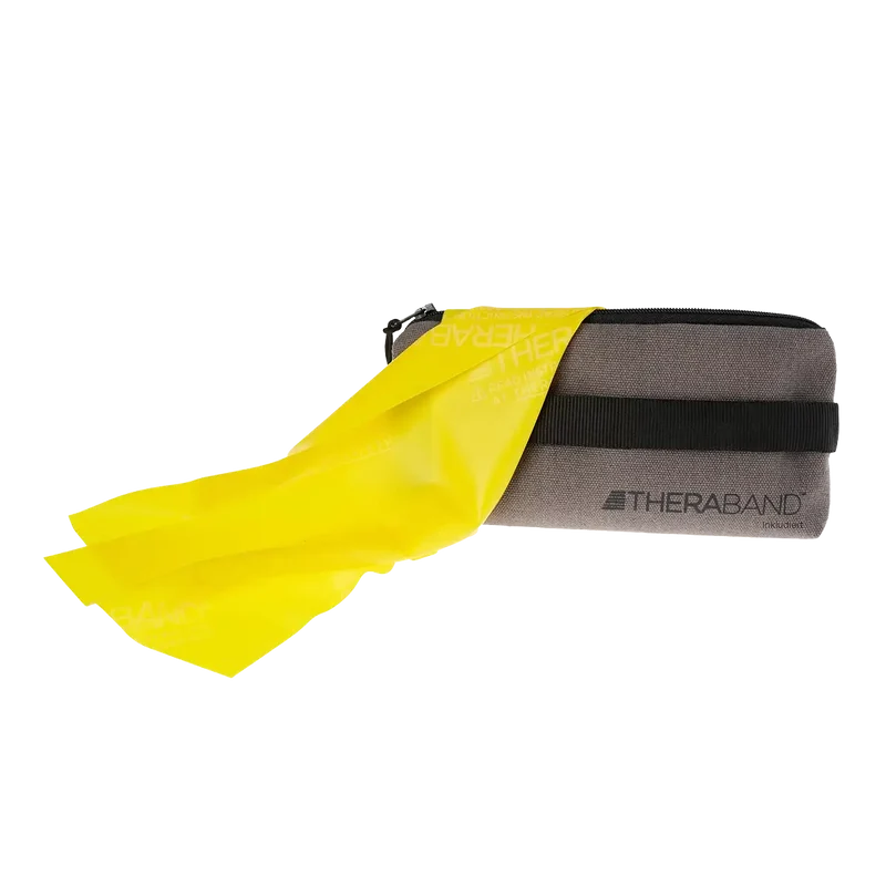 TheraBand 2,50 m inkl. Türanker Tasche