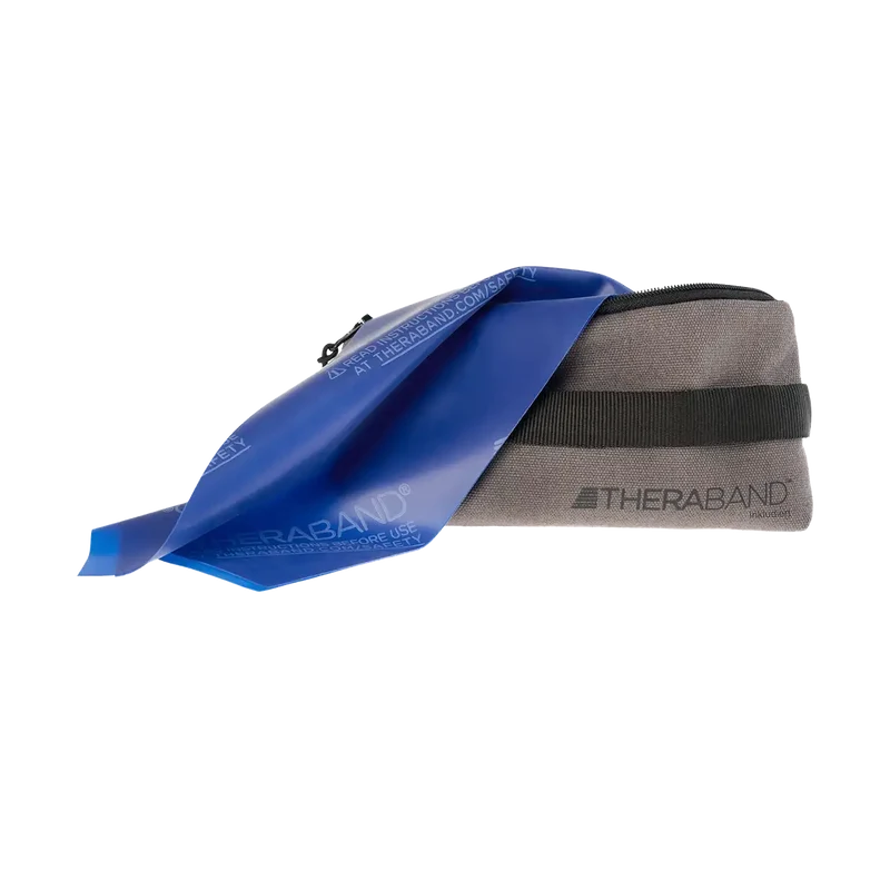 TheraBand 2,50 m inkl. Türanker Tasche