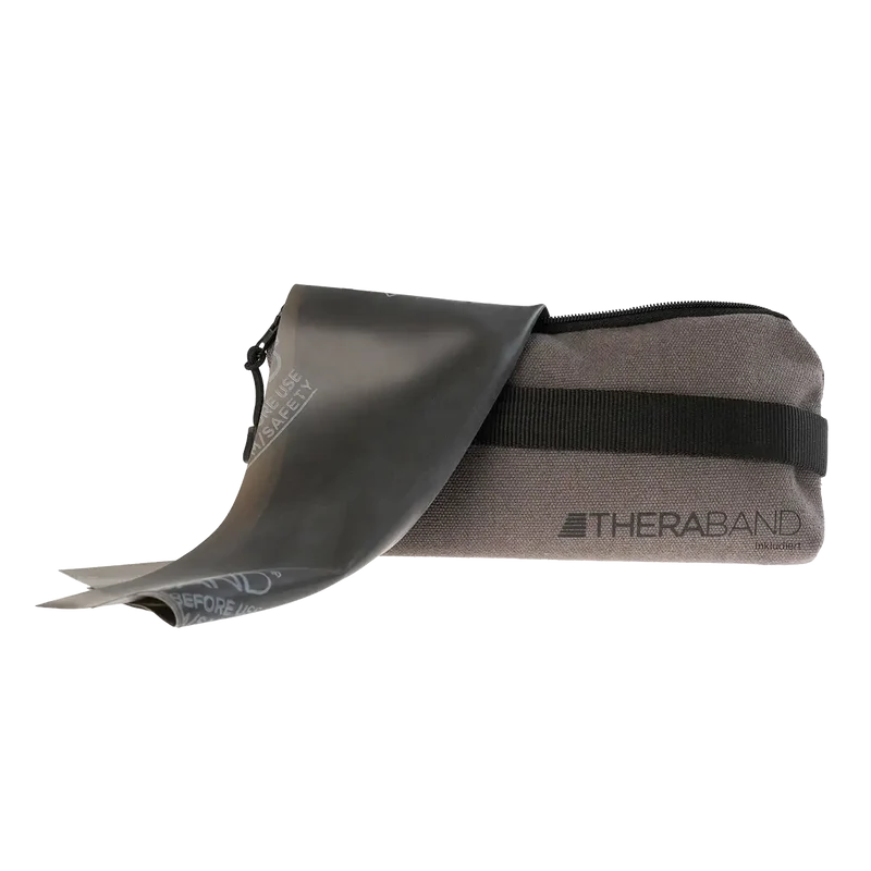 TheraBand 2,50 m inkl. Türanker Tasche