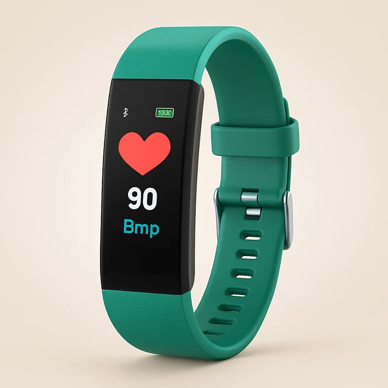Senior Smartwatch mit Gesundheits- & Fitnesstracking