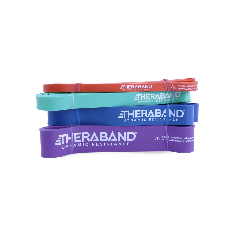 High Resistance Band 4er Set