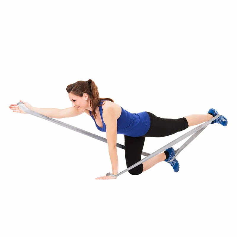 CLX Fitnessband Rolle 22 m