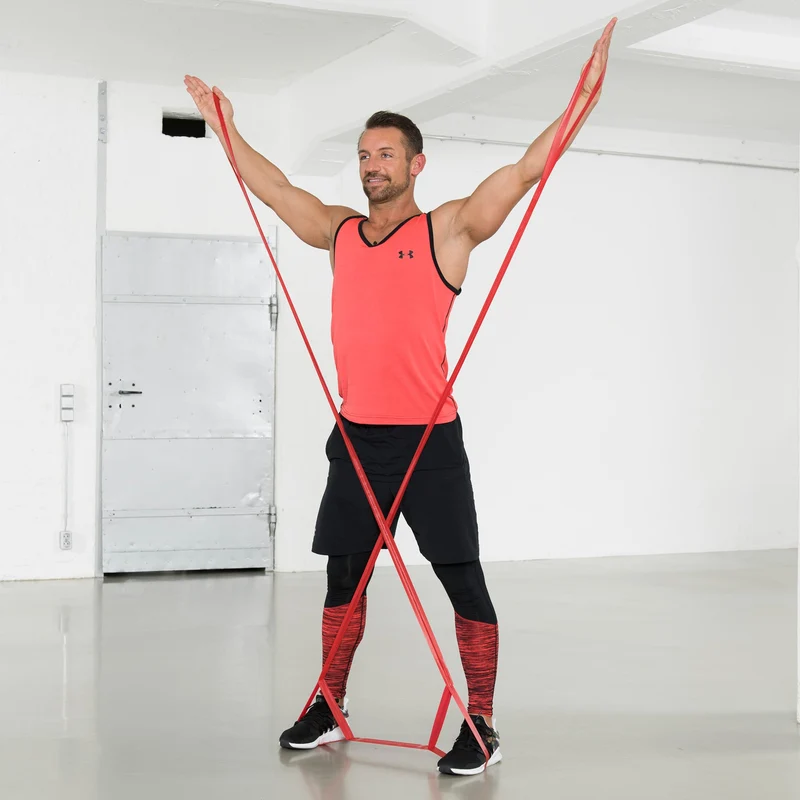 CLX Fitnessband 2 m