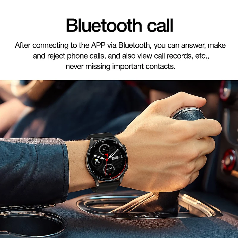 Smart Watches for Women Fitness Tracker with Heart Rate Sleep Monitor Multiple Sport Modes Calorie Step Counter for Android iOS