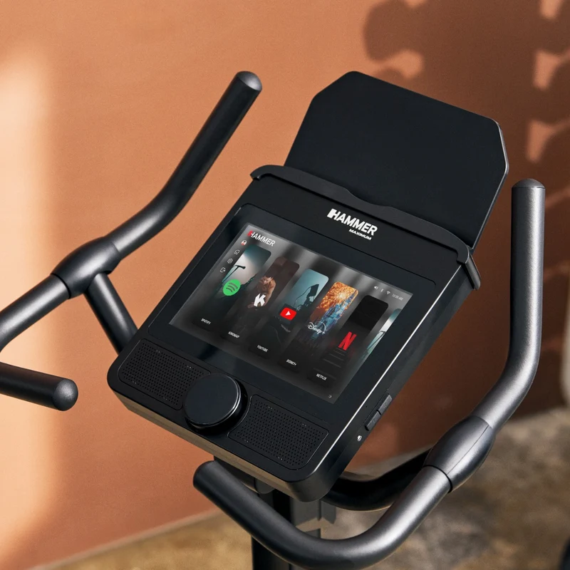 HAMMER MAXIMUM Spheris 4.0 Ergometer