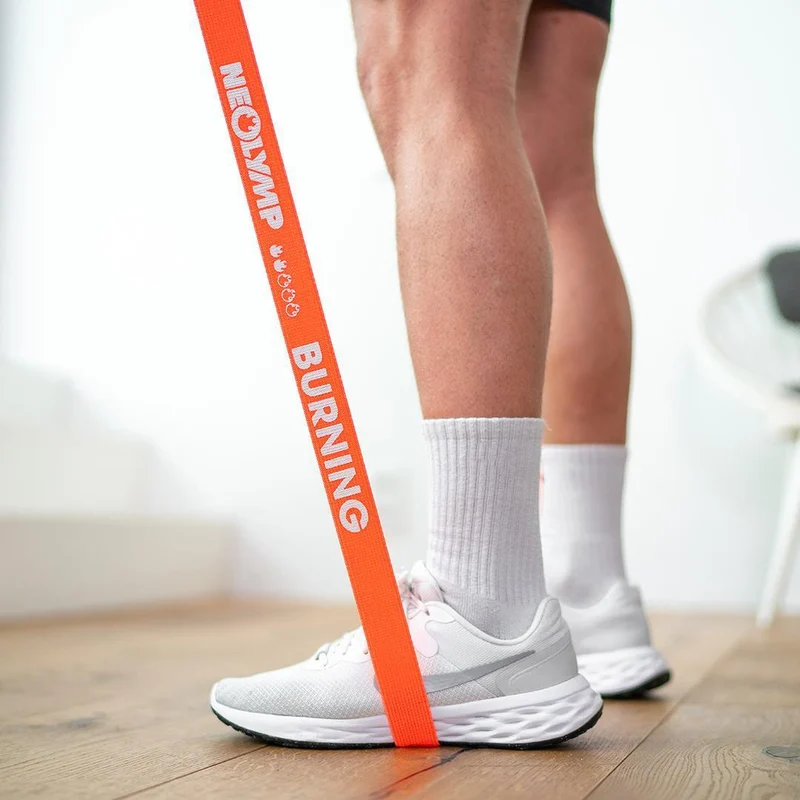 Fitnessbänder Allroundset – Widerstandsbänder inkl. Komplett-Zubehör