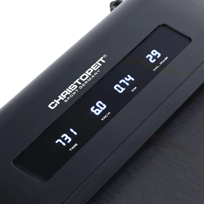 Christopeit Walking Pad 4.1 Schwarz