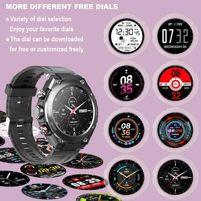 Smart Watch with Earbuds Inside, 2 in 1 Touch Smartwatch Bluetooth Earphones Combo TWS Wireless Headset Speaker Local MP3 Music Player Bluetooth Call Activity Tracker