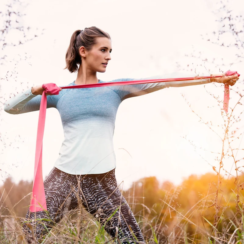 Fitnessband 2,50 m