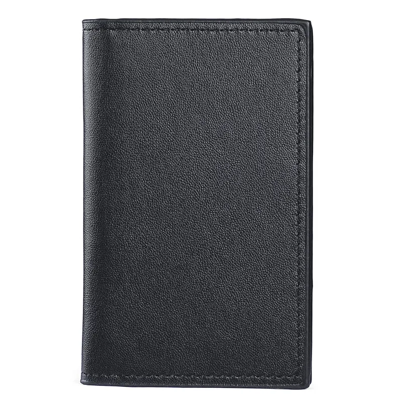 Slim Leder Kartenhalter