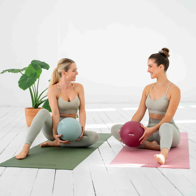 Pilates Komplett-Set Premium - mit Geschenkbox