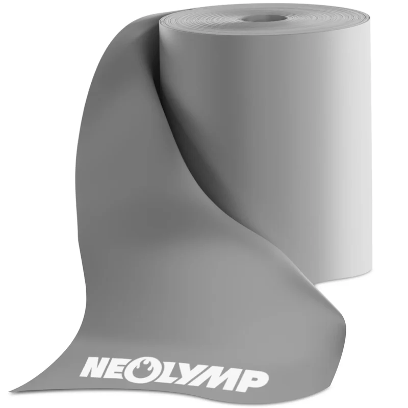 Elastisches Widerstandsband auf Rolle - zuschneidbares Resistance Band für Physio und Reha