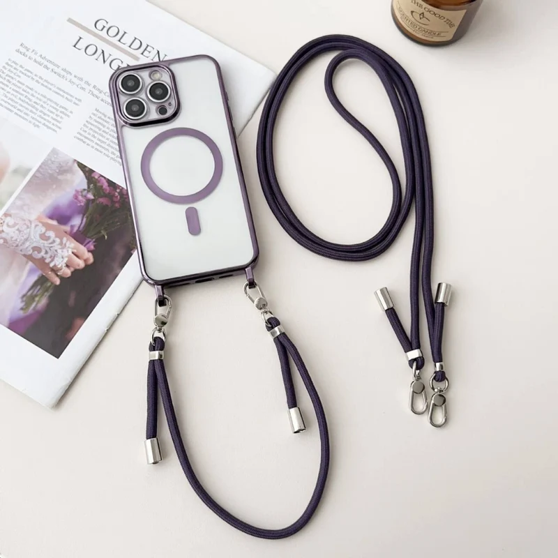IPhone Am Besten MagSafe-Umhängehülle - "Saint"