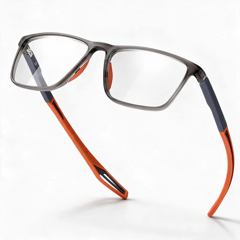 Multifokale Lesebrille | Ultraleichter TR90-Rahmen