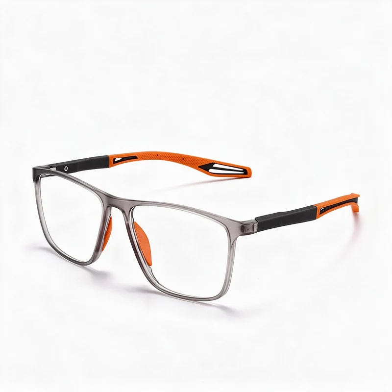 Multifokale Lesebrille | Ultraleichter TR90-Rahmen