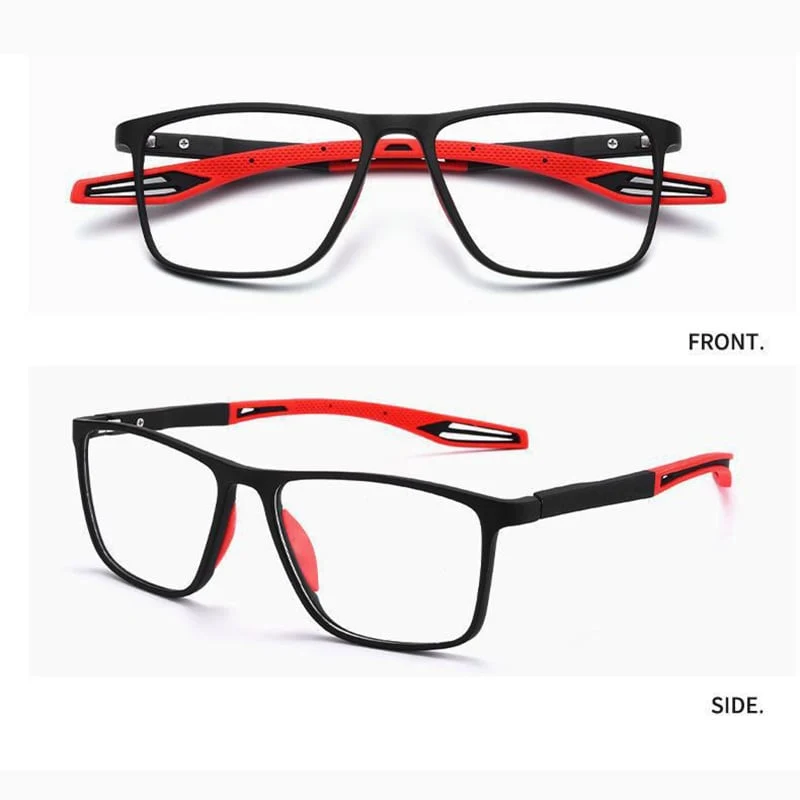 Multifokale Lesebrille | Ultraleichter TR90-Rahmen