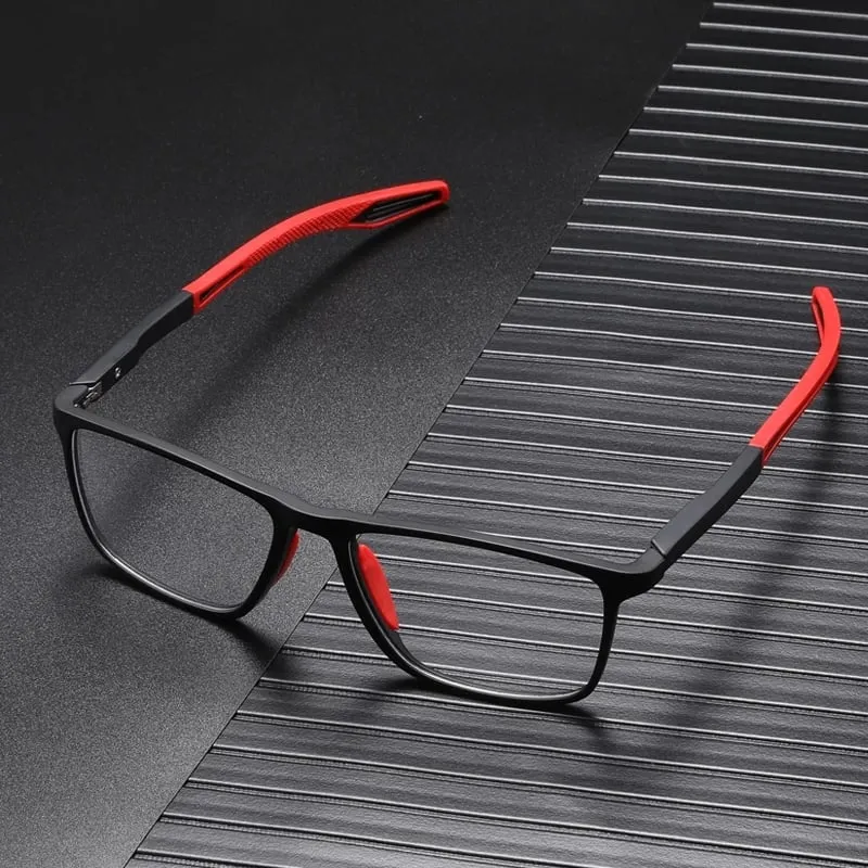 Multifokale Lesebrille | Ultraleichter TR90-Rahmen